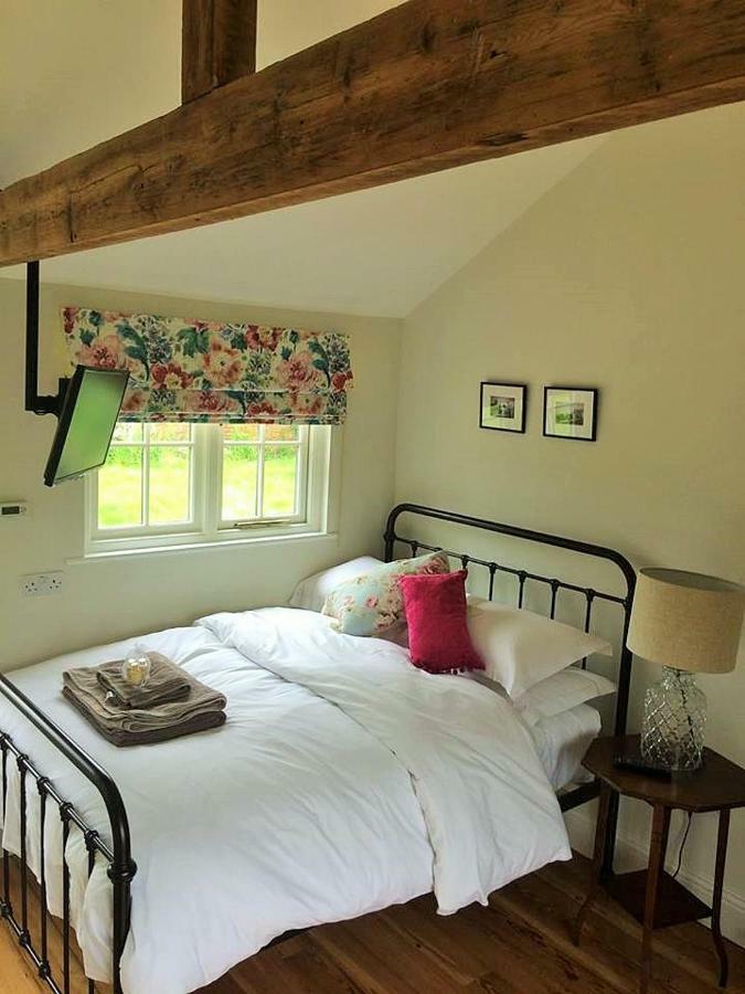 The Parcel Shed Hotel Gilling East Екстериор снимка